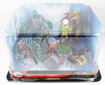 Marvel Studios - Disney Store - PVC Figures Deluxe set - Spider-Man Far From Home