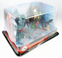 Marvel Studios - Disney Store - PVC Figures Deluxe set - Spider-Man Far From Home