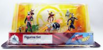 Marvel Studios - Disney Store - PVC Figures set - Ant-Man & The Wasp