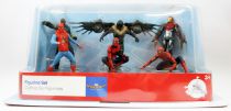 Marvel Studios - Disney Store - PVC Figures set - Spider-Man Homecoming