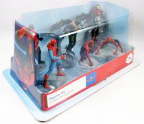 Marvel Studios - Disney Store - PVC Figures set - Spider-Man Homecoming
