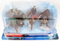 Marvel Studios - Disney Store - PVC Figures set - Thor Ragnarok