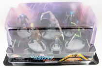 Marvel Studios - Disney Store - Set Figurines PVC - Guardians of the Galaxy Vol.2