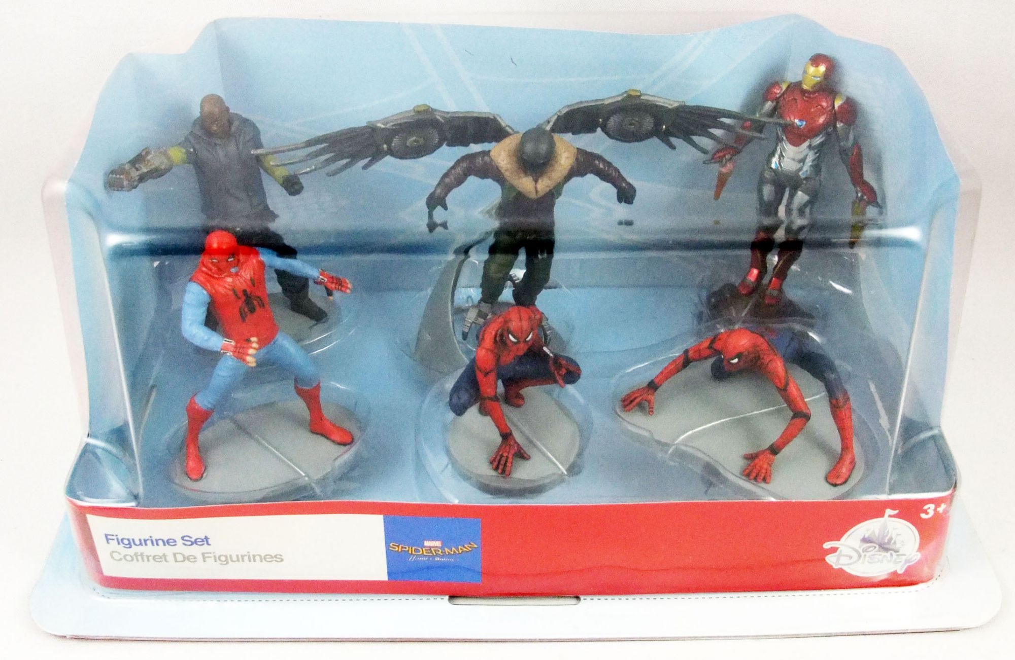 Disney Store Figurine Spider-Man articulée et parlante