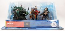 Marvel Studios - Disney Store - Set Figurines PVC - Thor Ragnarok