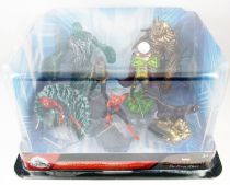 Marvel Studios - Disney Store - Set Figurines PVC Deluxe - Spider-Man Far From Home