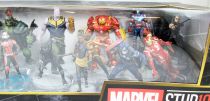 Marvel Studios - Disney Store - Set Figurines PVC Géant - The First Ten Years