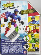 Marvel Super Hero Mashers - Captain America \ World War II\ 