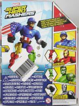 Marvel Super Hero Mashers - Captain America \ World War II\ 