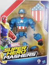 Marvel Super Hero Mashers - Captain America \ World War II\ 