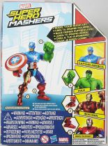 Marvel Super Hero Mashers - Captain America