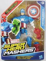 Marvel Super Hero Mashers - Captain America