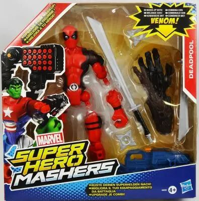 Marvel Super Hero Mashers - Deadpool