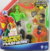 Marvel Super Hero Mashers - Drax