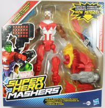 Marvel Super Hero Mashers - Falcon \ white & red costume\ 