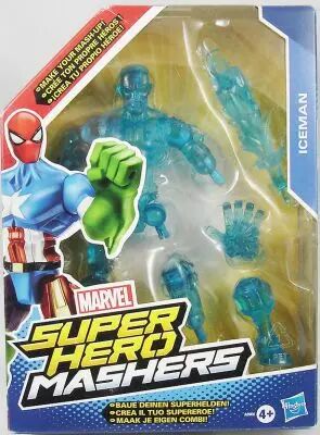 Marvel Super Hero Mashers - Iceman