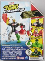 Marvel Super Hero Mashers - Iron Man \ Marvel Now black & gold armor\ 