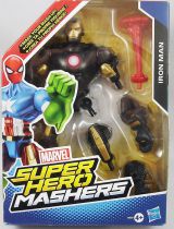 Marvel Super Hero Mashers - Iron Man \ Marvel Now black & gold armor\ 