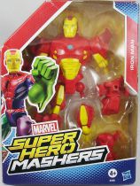 Marvel Super Hero Mashers - Iron Man \"red & yellow armor\"