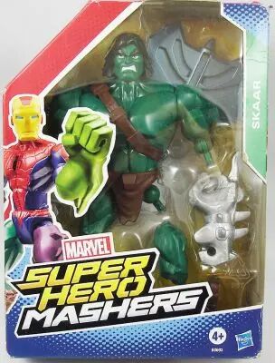 Marvel Super Hero Mashers - Skaar