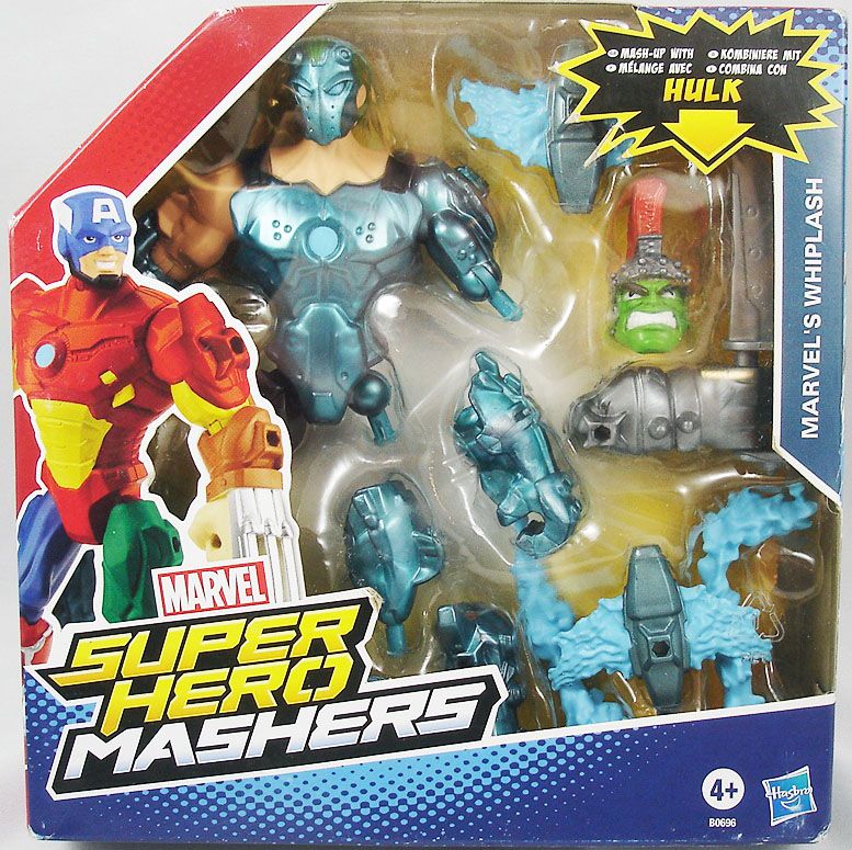Marvel Super Hero Mashers Whiplash