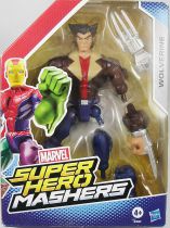 Marvel Super Hero Mashers - Wolverine \ Days of Future Past\ 