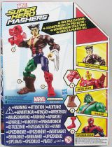Marvel Super Hero Mashers - Wolverine \ Days of Future Past\ 