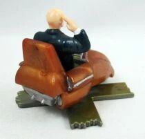 Marvel Super-Heroes - Applause PVC Figure - Professor X