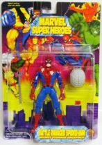 Marvel Super Heroes - Battle Ravaged Spider-Man