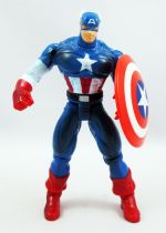 Marvel Super-Héroes - Captain America \ Classic\  (loose)