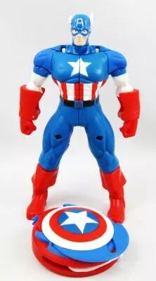 Marvel Super-H�roes - Captain America \ Shape Shifters\  (loose)