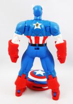 Marvel Super-Héroes - Captain America \ Shape Shifters\  (loose)