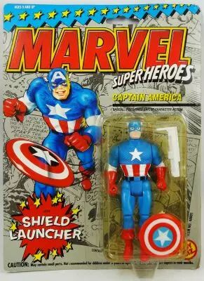 Marvel Super Heroes - Captain America