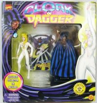 Marvel Super Heroes - Cloak & Dagger boxed set