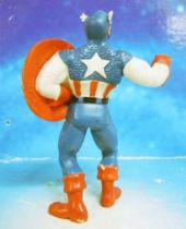 Marvel Super-Heroes - Comics Spain PVC Figure - Captain America