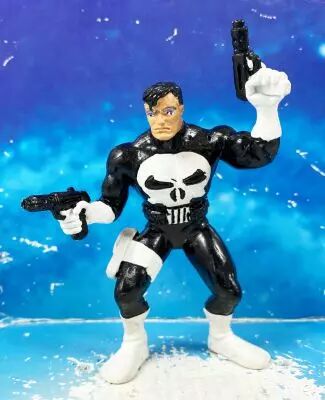 Marvel Super-Heroes - Comics Spain PVC Figure - Punisher