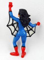 Marvel Super-Heroes - Comics Spain PVC Figure - Spider-Woman (blue costume)