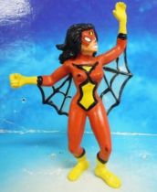 Marvel Super-Heroes - Comics Spain PVC Figure - Spider-Woman