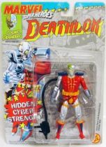 Marvel Super Heroes - Deathlok