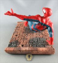Marvel Super Heroes - Décoration Murale Résine - Spider-Man