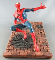 Marvel Super Heroes - Décoration Murale Résine - Spider-Man