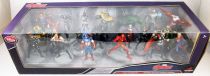 Marvel Super-Heroes - Disney Store - PVC Figures Mega set - Avengers