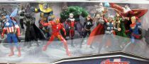 Marvel Super-Heroes - Disney Store - PVC Figures Mega set - Avengers