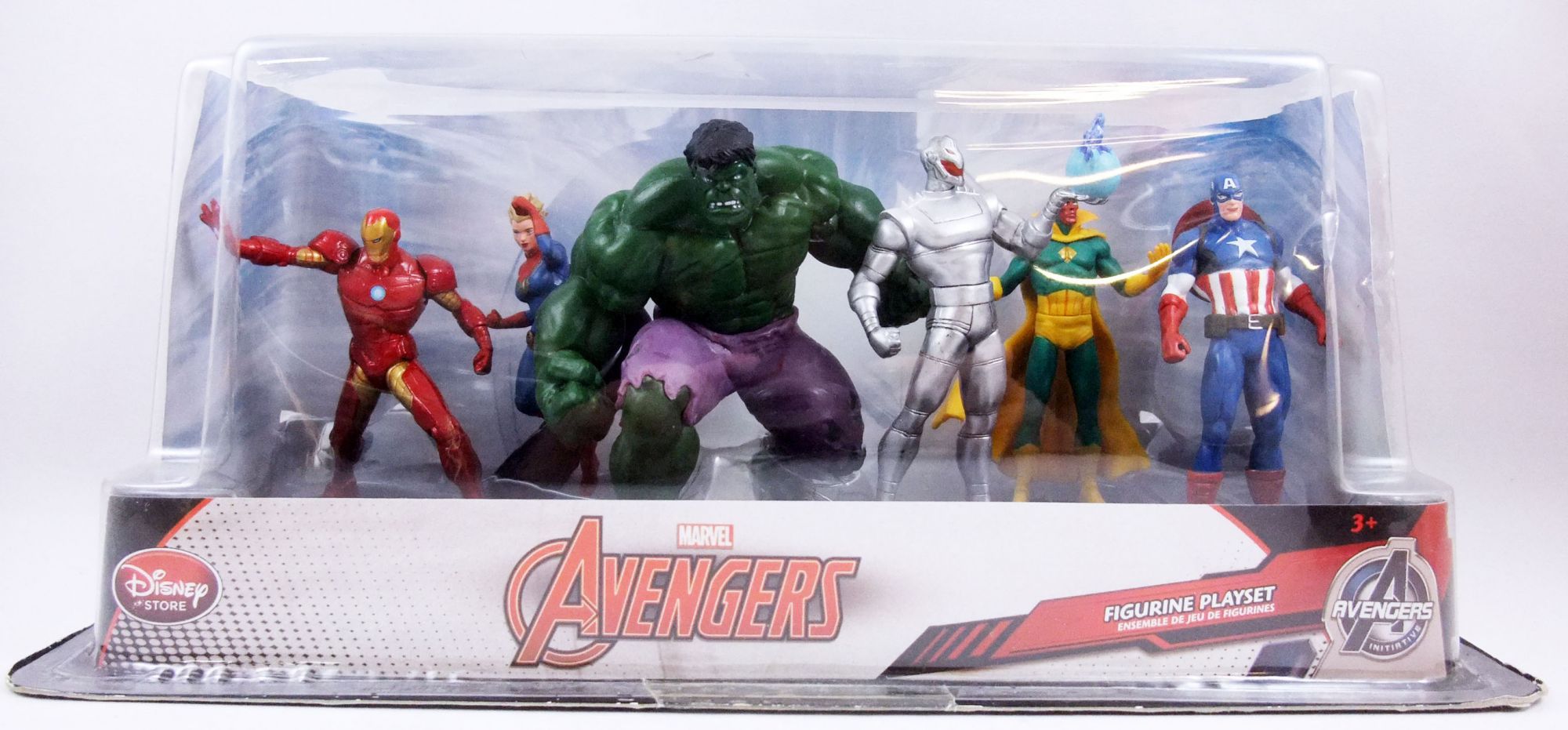 Figurines Avengers