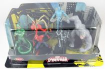 Marvel Super-Heroes - Disney Store - PVC Figures set - Ultimate Spider-Man