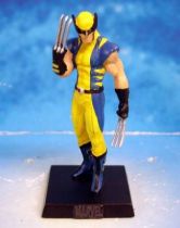 Marvel Super Heroes - Eaglemoss - #002 Wolverine