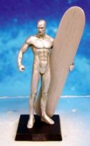 Marvel Super Heroes - Eaglemoss - #007 Silver Surfer (Le Surfeur d\'Argent)