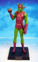 Marvel Super Heroes - Eaglemoss - #008 Green Goblin (Le Bouffon Vert)