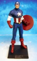 Marvel Super Heroes - Eaglemoss - #009 Captain America