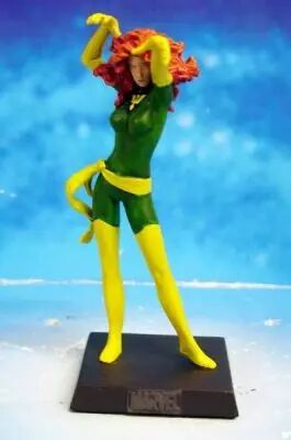 Marvel Super Heroes - Eaglemoss - #011 Phoenix